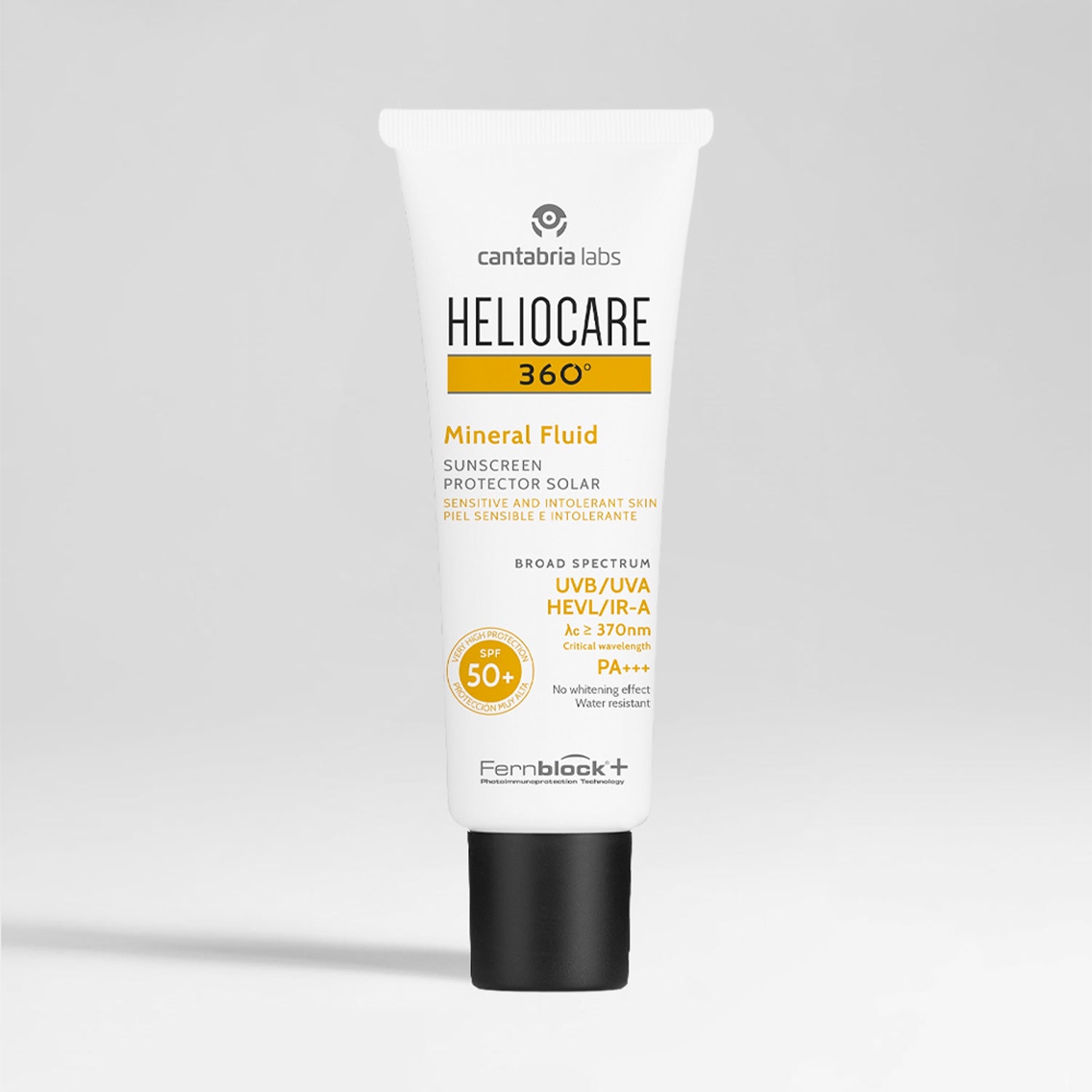Heliocare 360º Mineralinis fluidas SPF 50