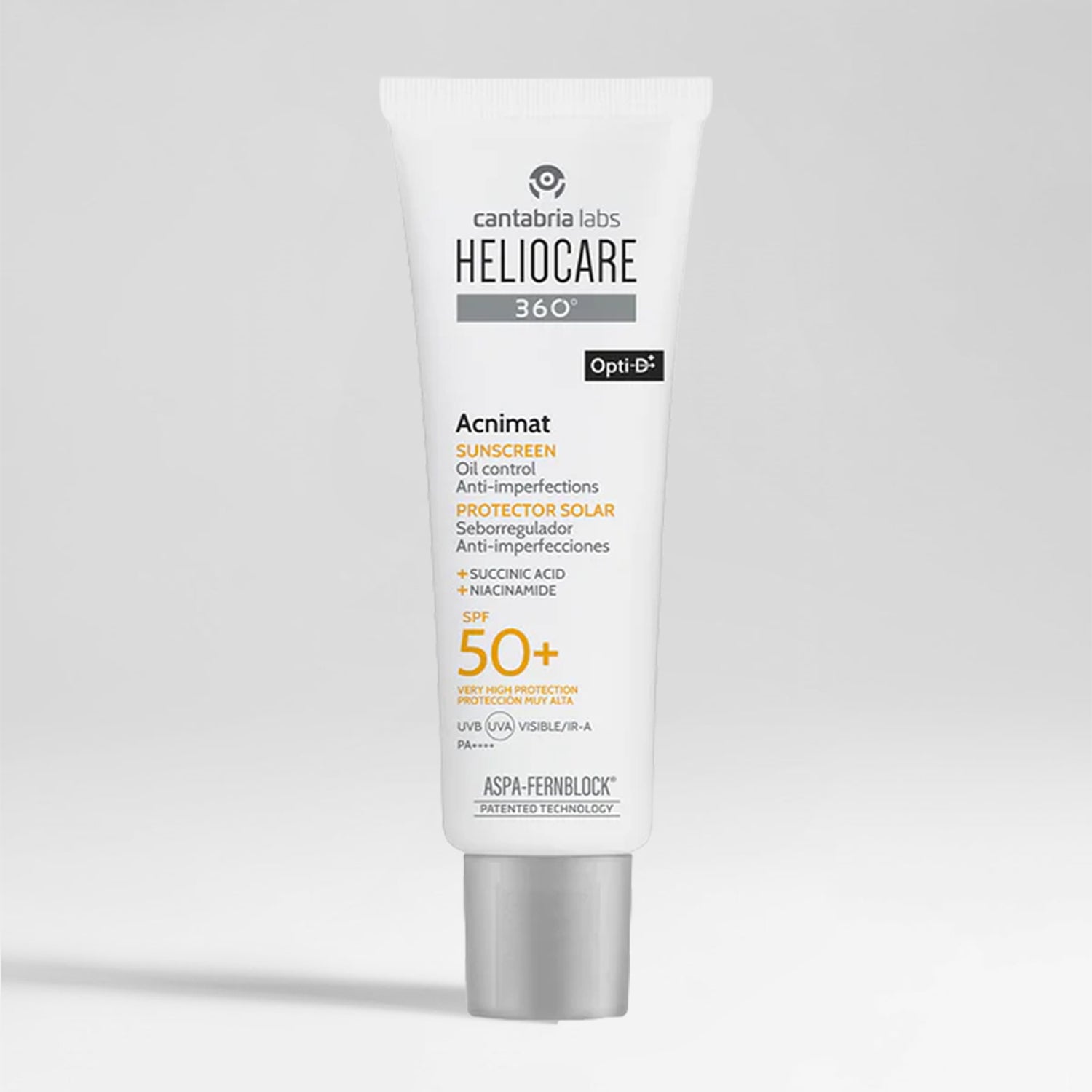 Heliocare 360° Acnimat SPF 50+
