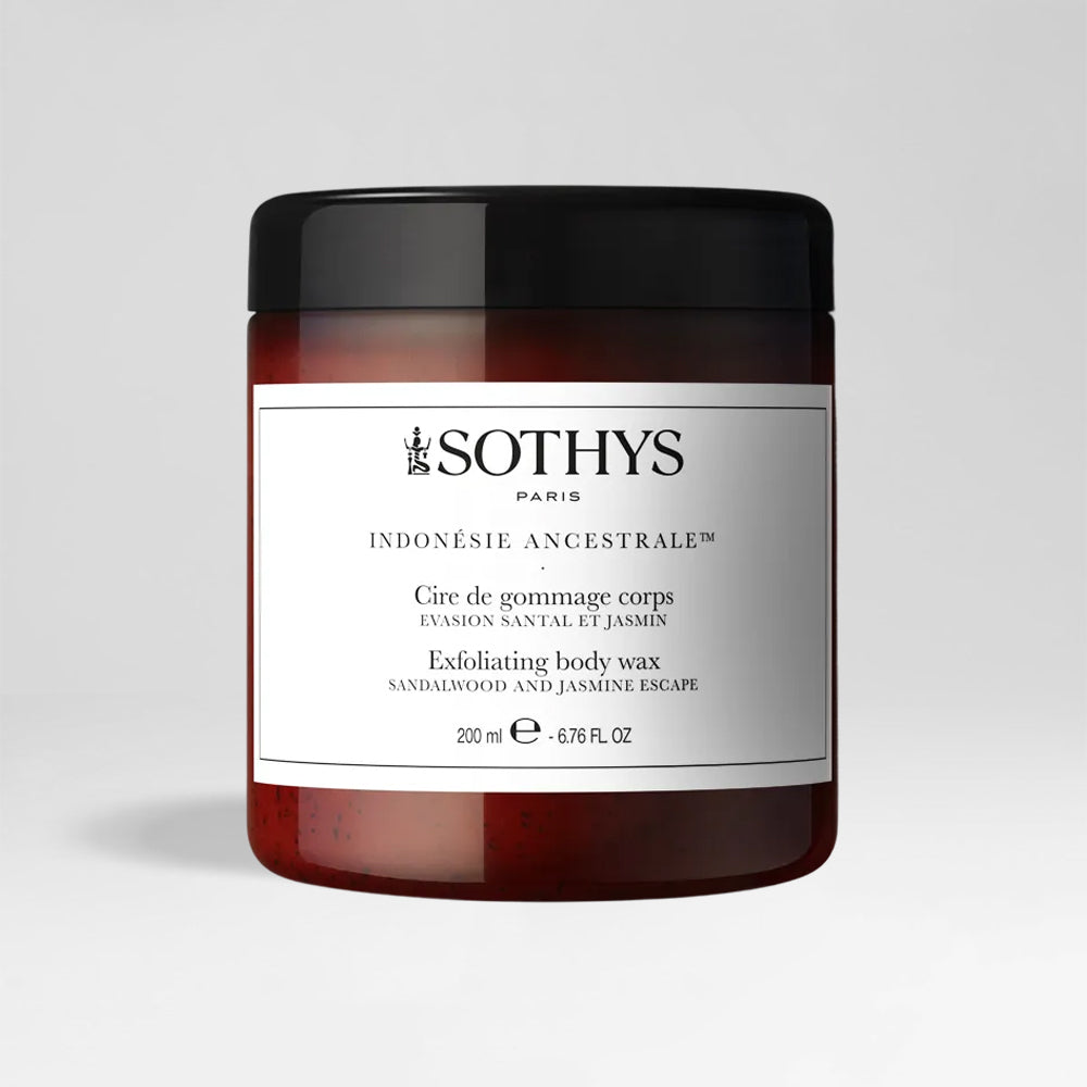 Šveičiamasis kūno vaškas Sandalwood and Jasmine