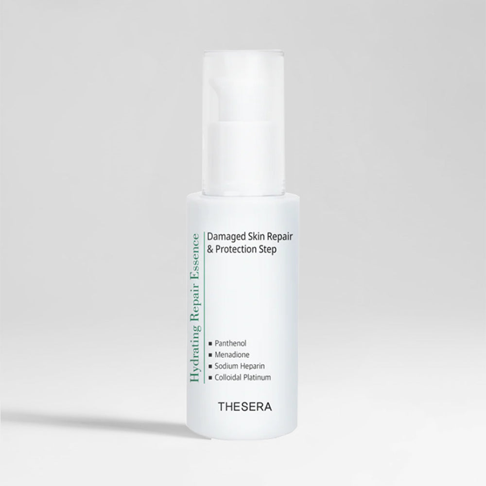 Esencija pažeistos odos atstatymui ir apsaugai