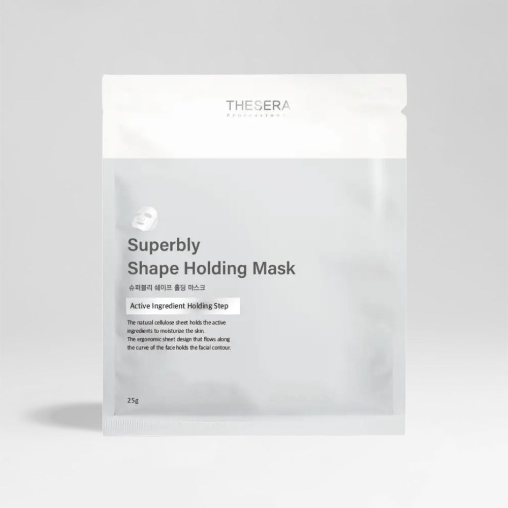 Stangrinanti lakštinė veido kaukė