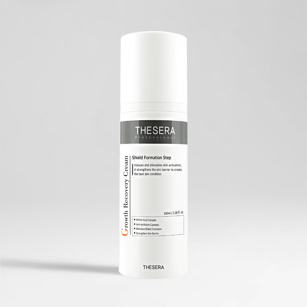 Aktkuriamasis veido kremas