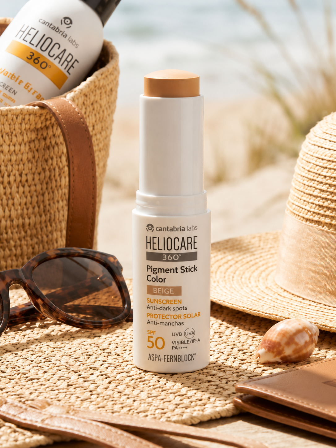 Heliocare 360° Pigmentuotas apsauginis pieštukas SPF 50+