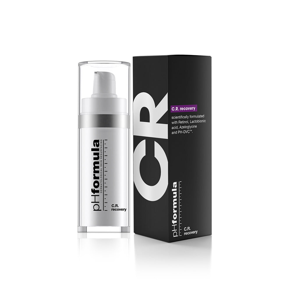 Atkuriamasis veido kremas C.R. recovery