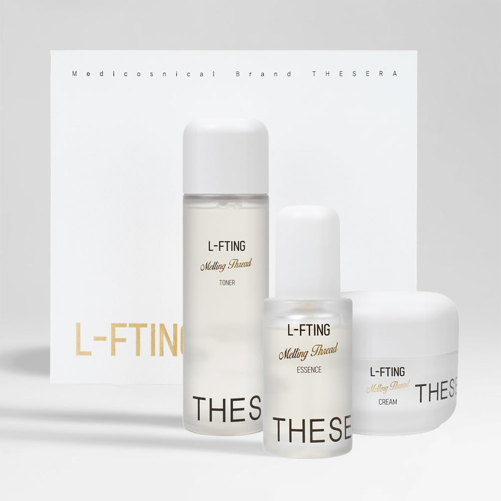 Stangrinantis rinkinys su voratinklių ir chitozano ekstraktais