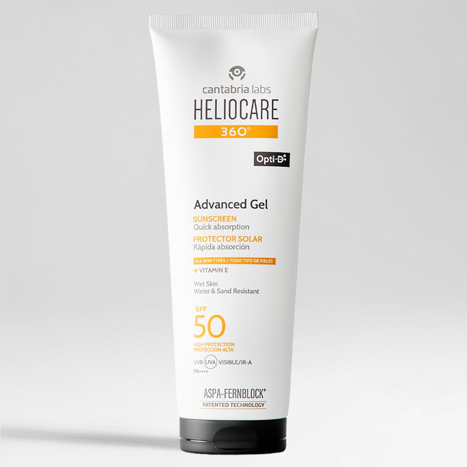 Heliocare 360° Advanced apsauginis gelis SPF 50+