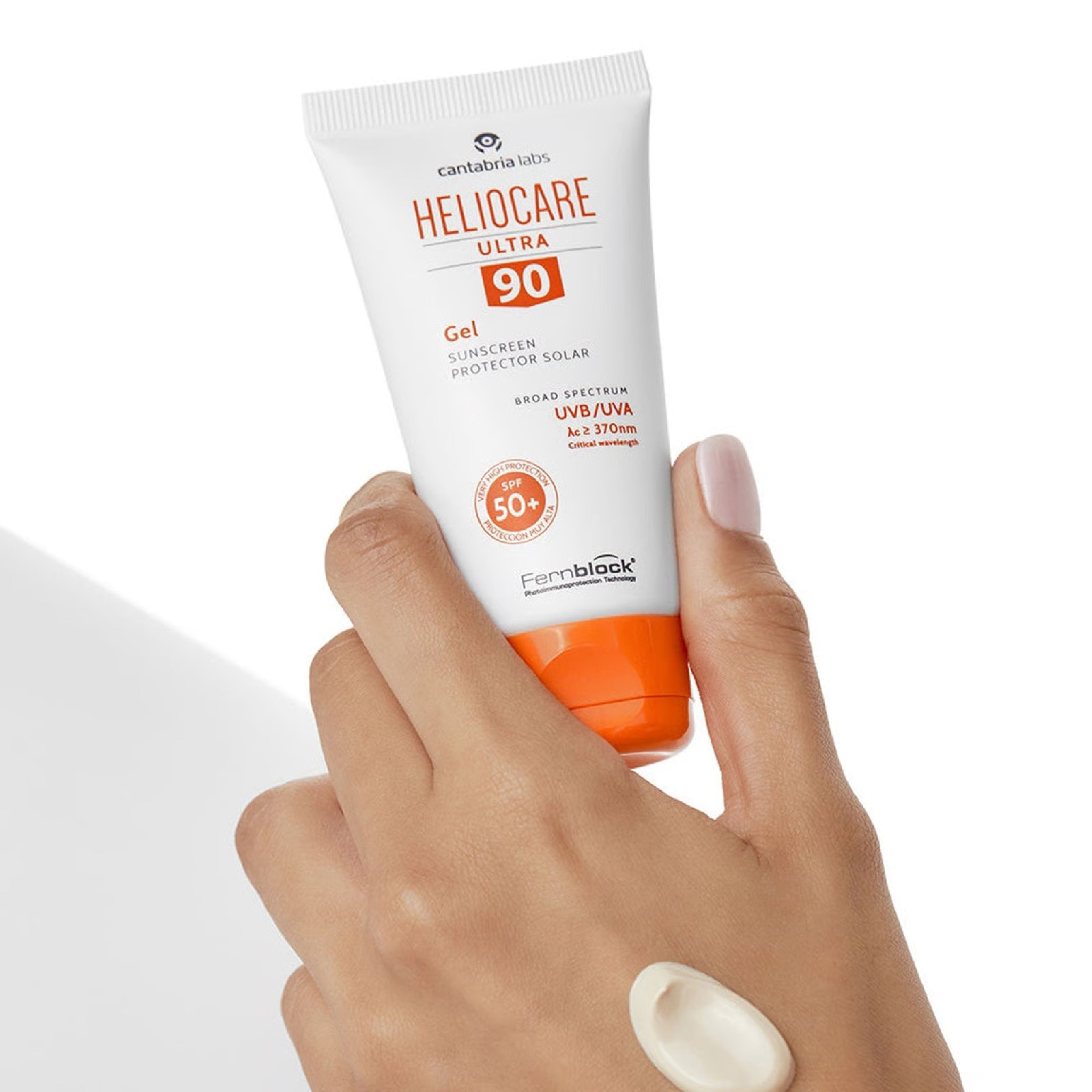 Heliocare Ultra 90 Gelis SPF 50+