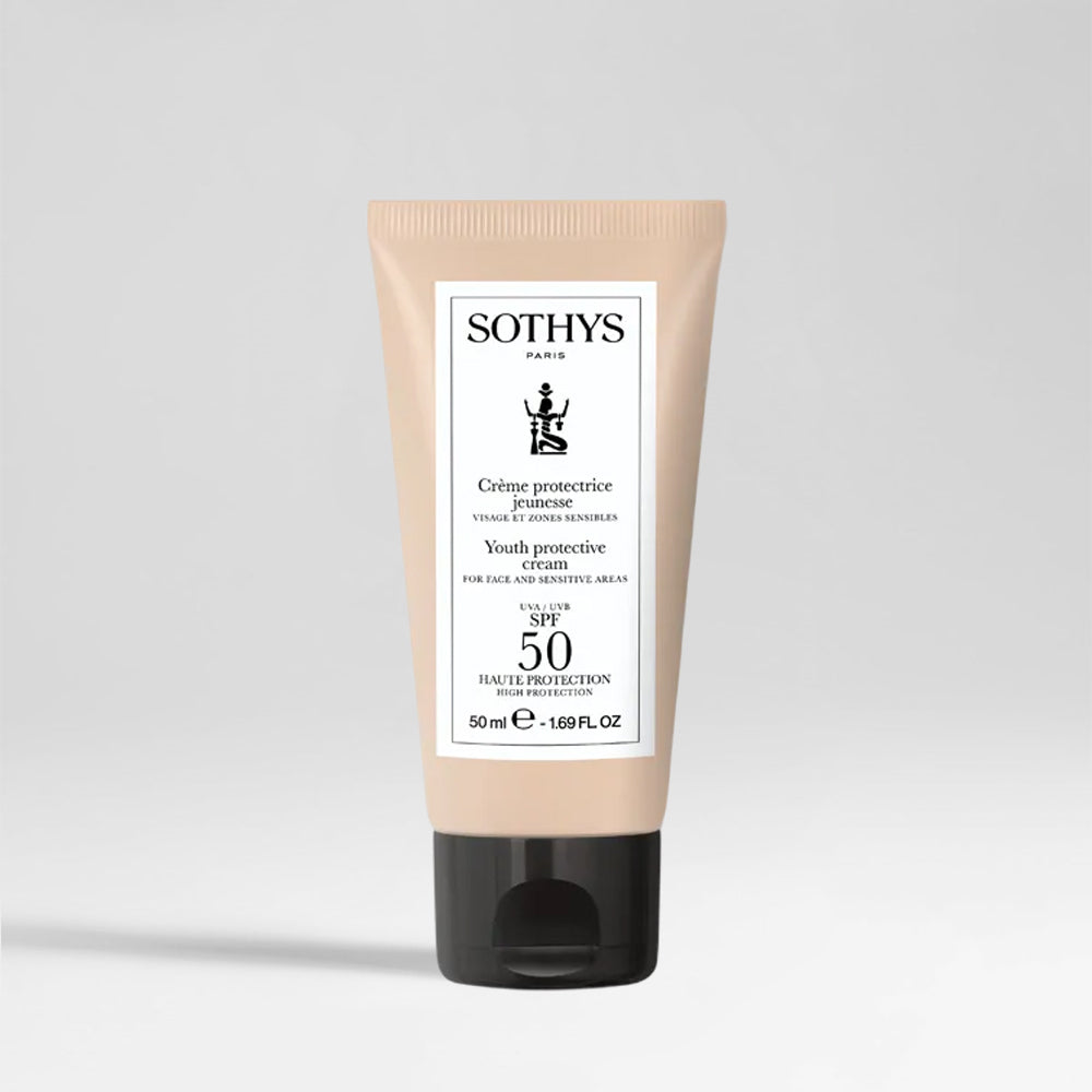 Apsauginis veido kremas SPF50