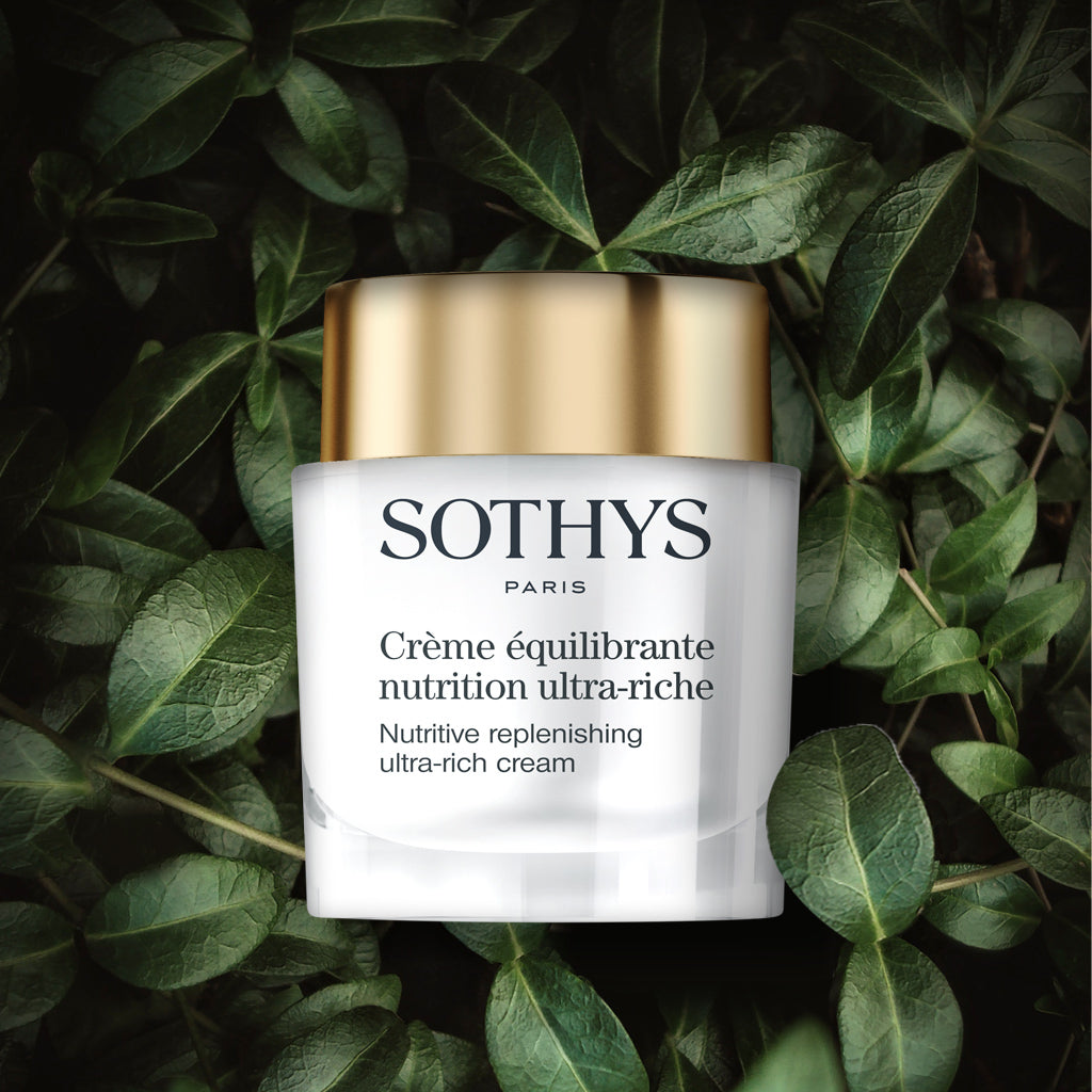 Nutritive Ultra-Rich intensyviai maitinantis veido kremas