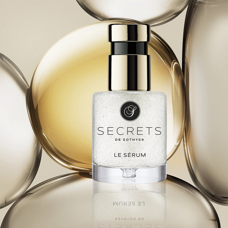 Secrets serumas Jaunystės eliksyras
