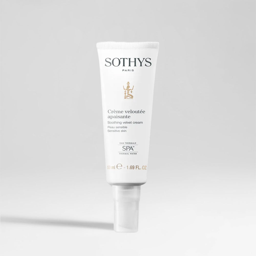 Raminamasis veido kremas Soothing