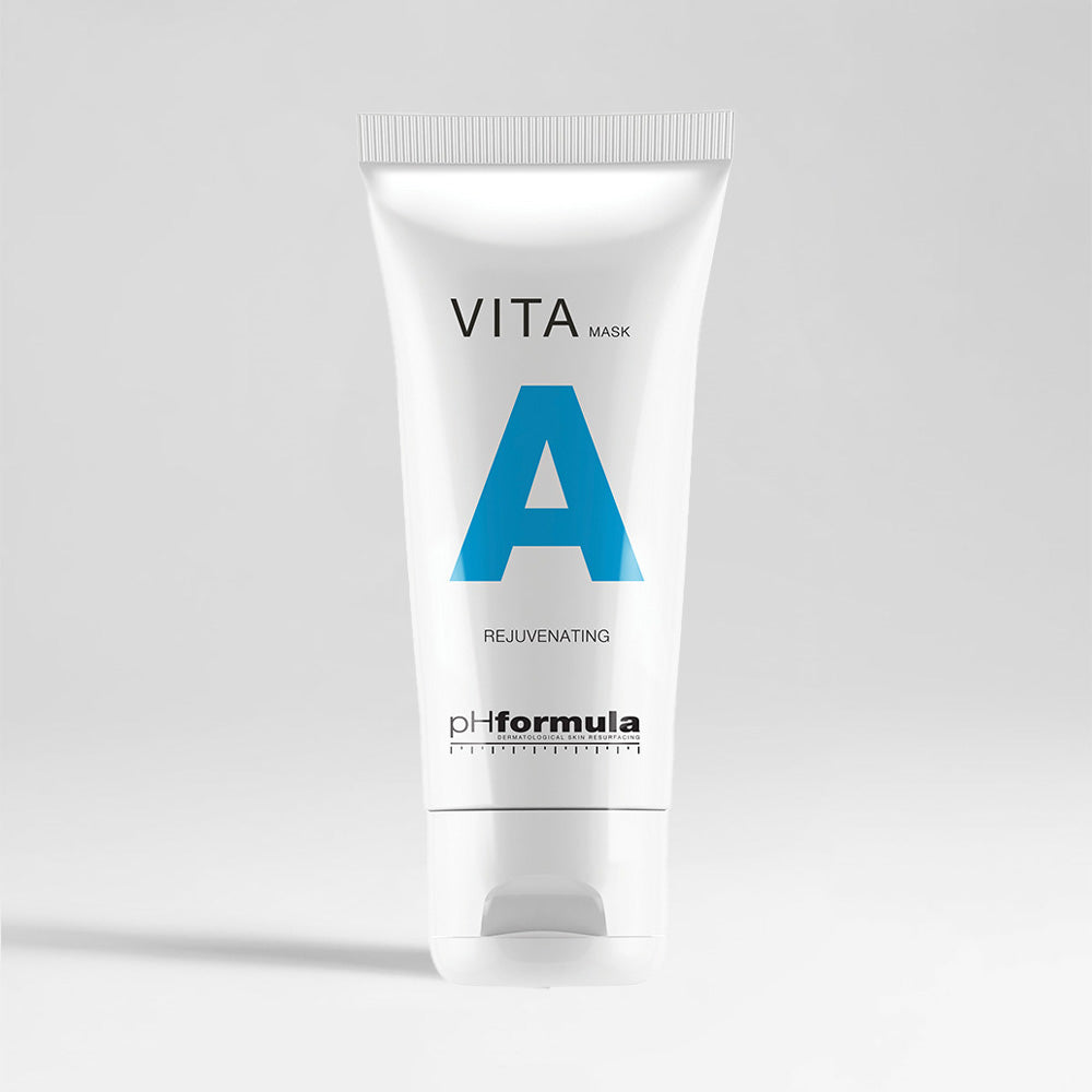 Jauninanti kaukė VITA A