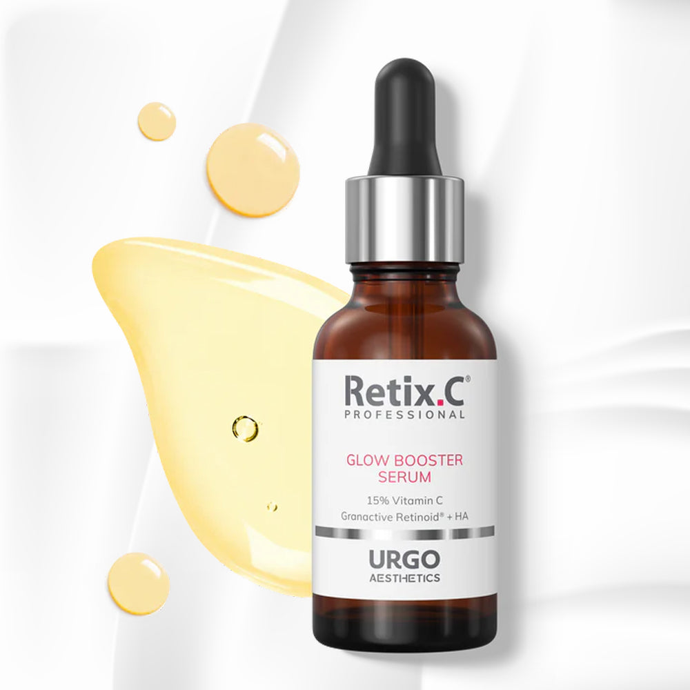 Skaistinantis veido serumas Glow Booster