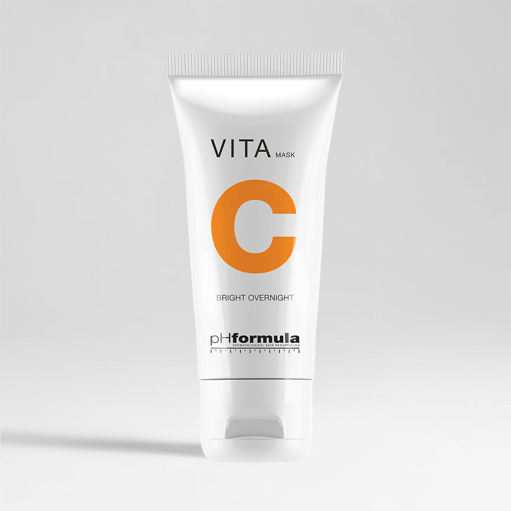 Skaistinanti kaukė VITA C