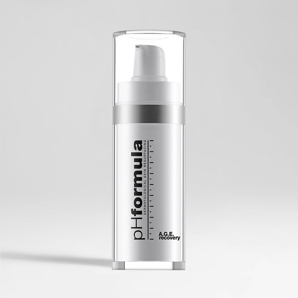 Atkuriamasis veido kremas A.G.E. recovery