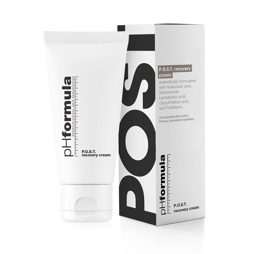 Atstatomasis veido kremas P.O.S.T. recovery