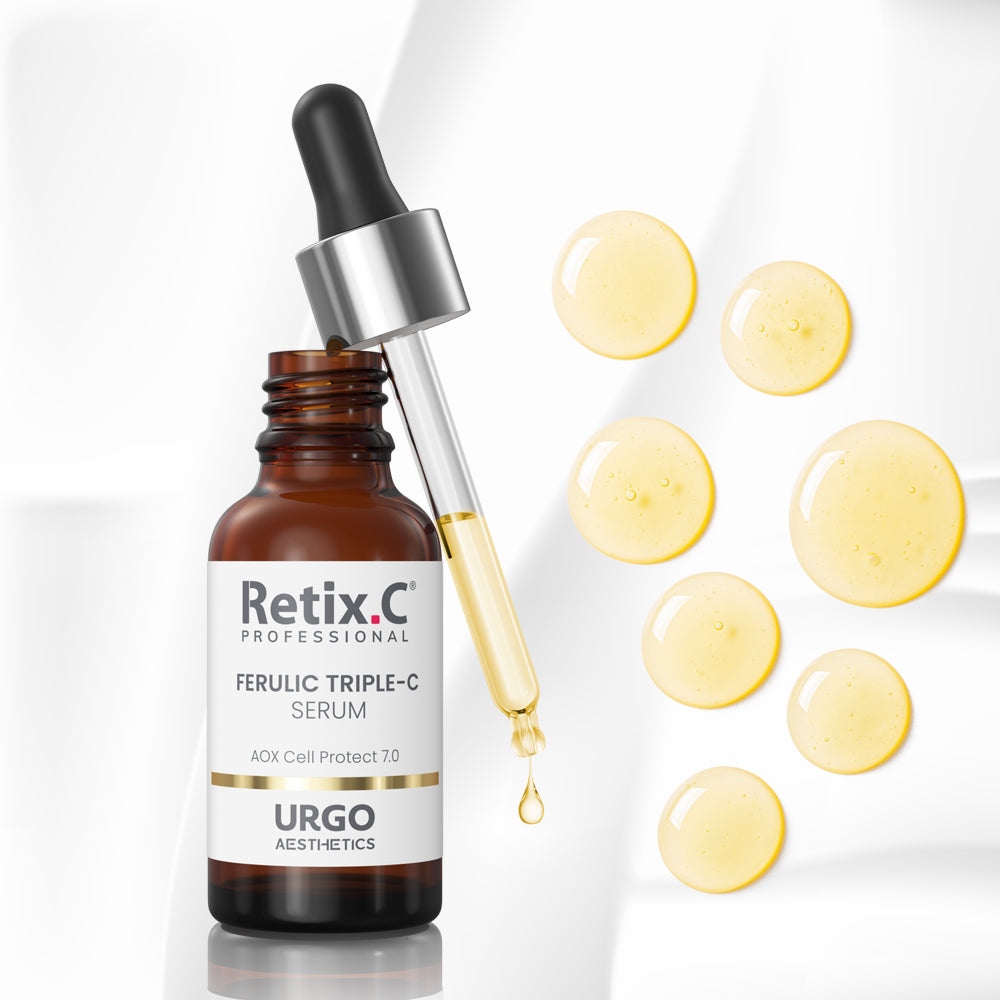 Antioksidacinis veido serumas Ferulic Triple-C
