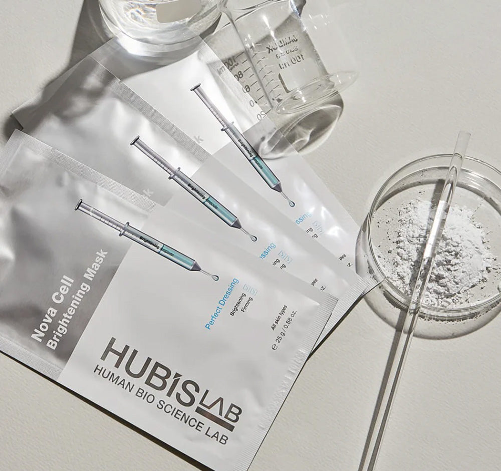 Šviesinanti veido kaukė E+ Epiderma Nova Cell