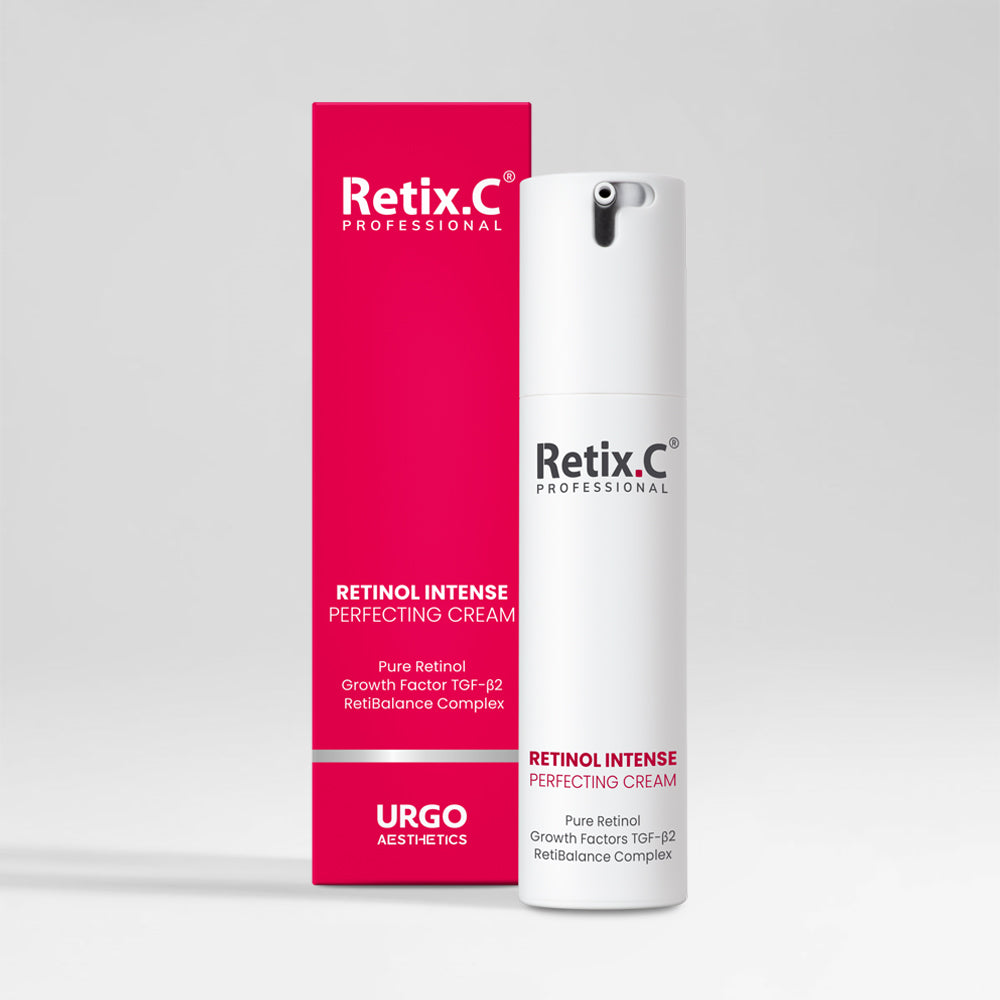 Intensyvaus poveikio veido kremas su retinoliu Retinol Intense