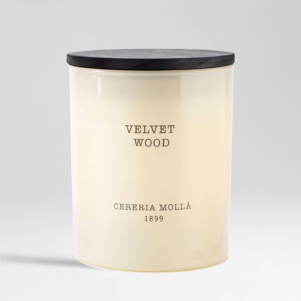 Žvakė "Velvet Wood"