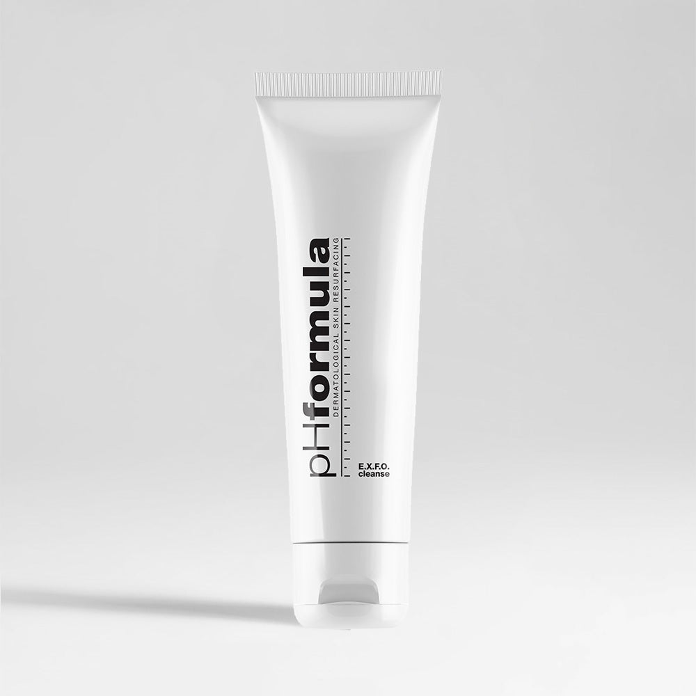 Makiažo valiklis E.X.F.O. Cleanse