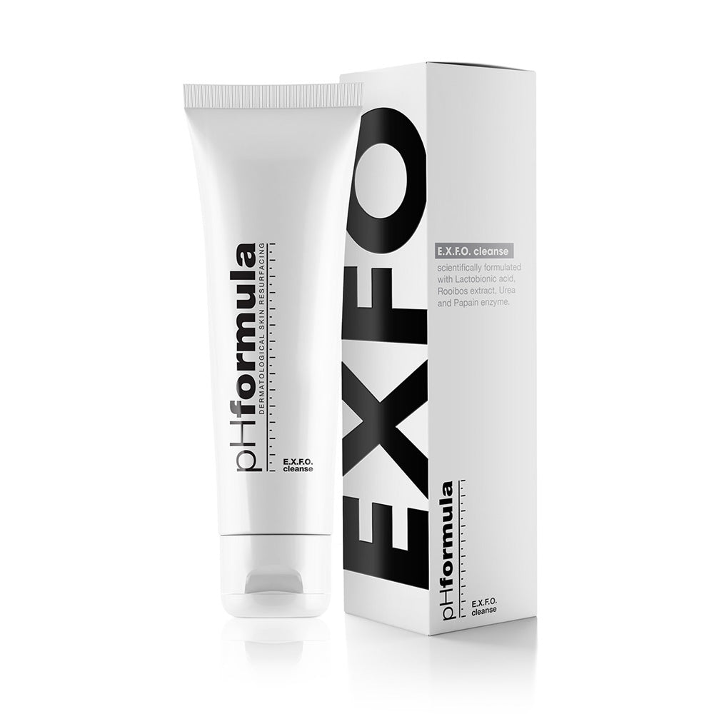 Makiažo valiklis E.X.F.O. Cleanse