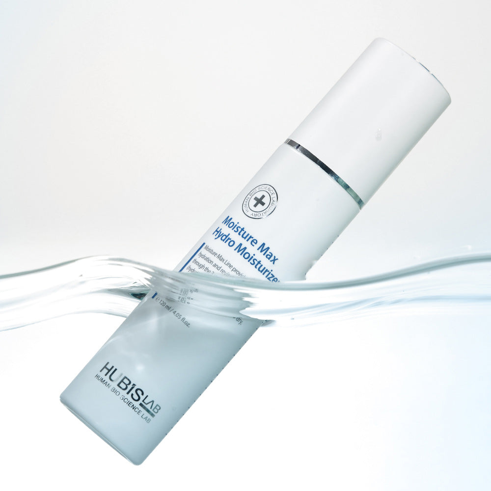 Veido drėkiklis Moisture Max