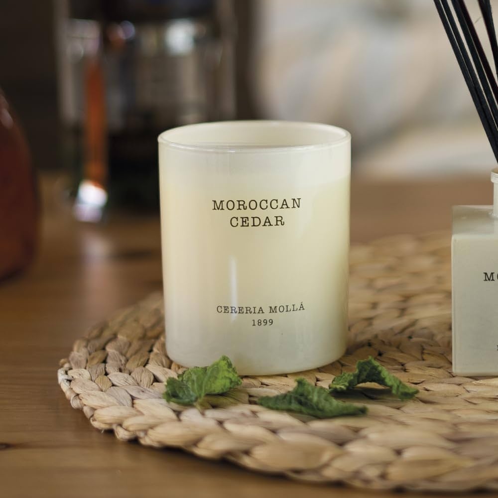 Žvakė "Moroccan Cedar"