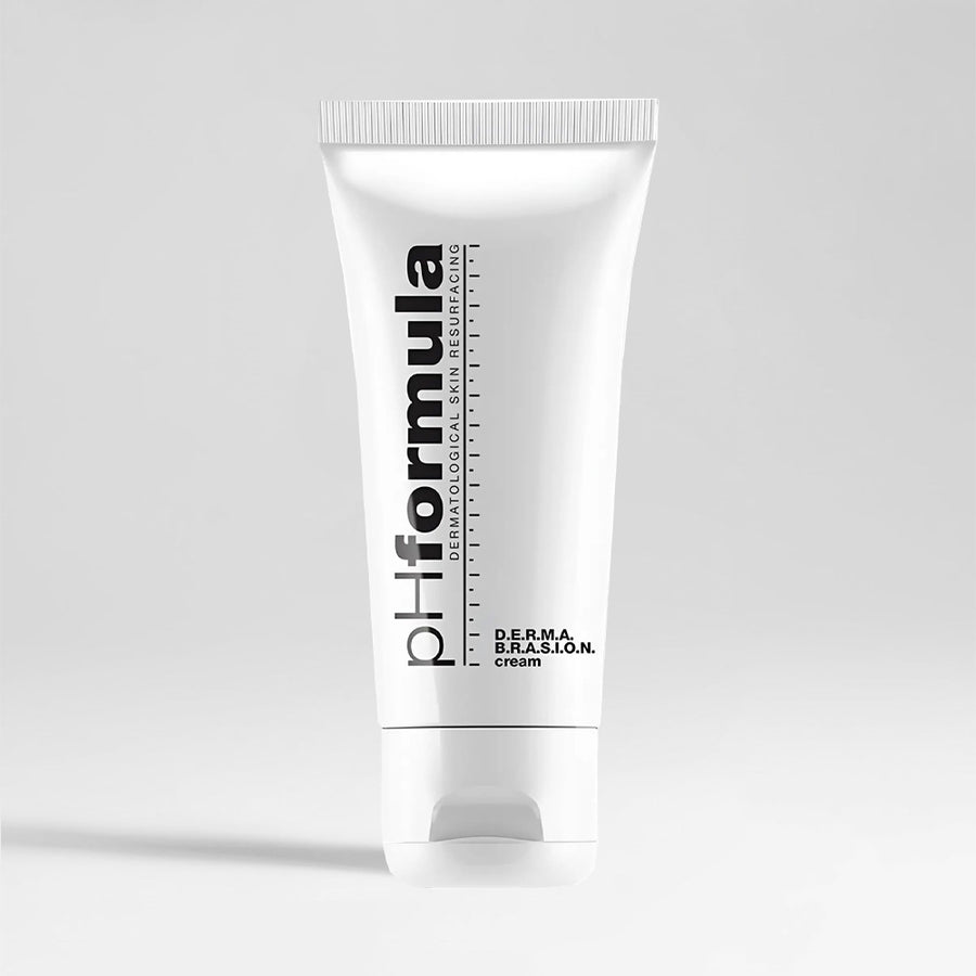 Švelnus dermabrazinis kremas