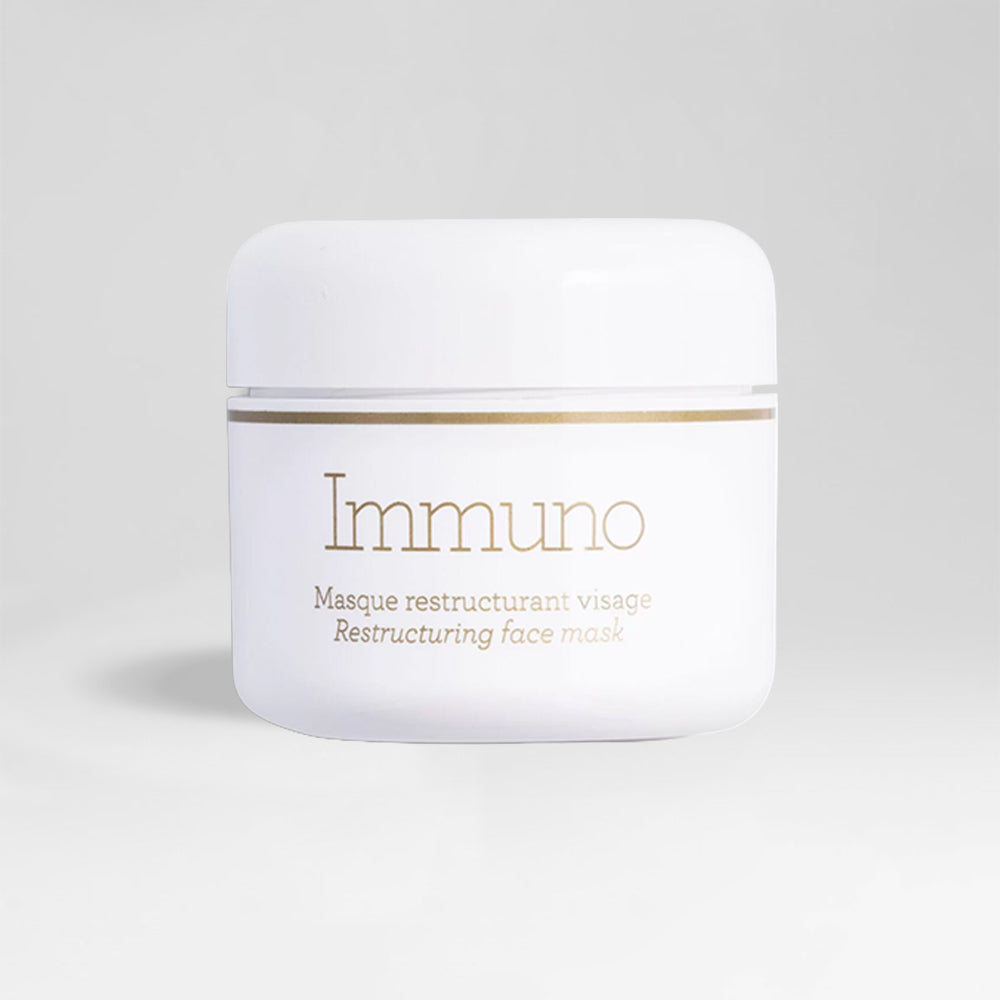 Gydomoji kreminė kaukė Immuno