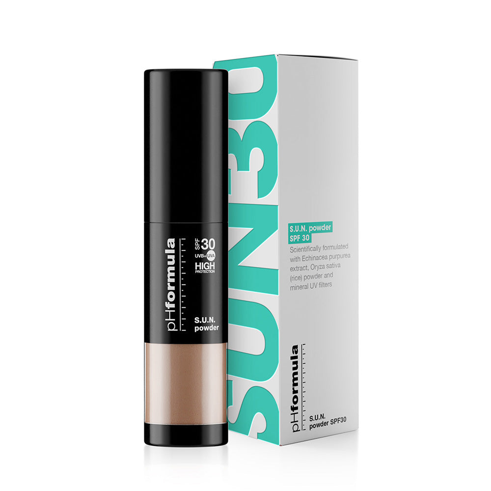 Apsauginė pudra SPF30