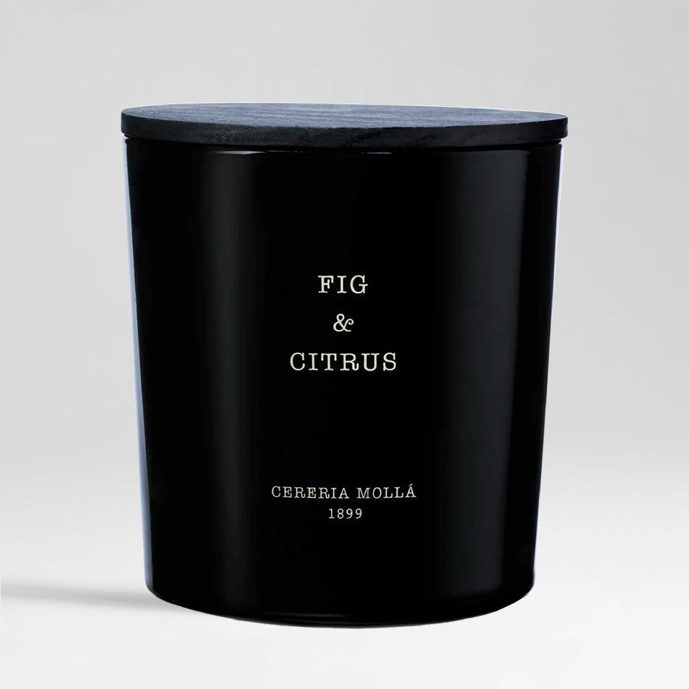 Žvakė "Fig & Citrus"