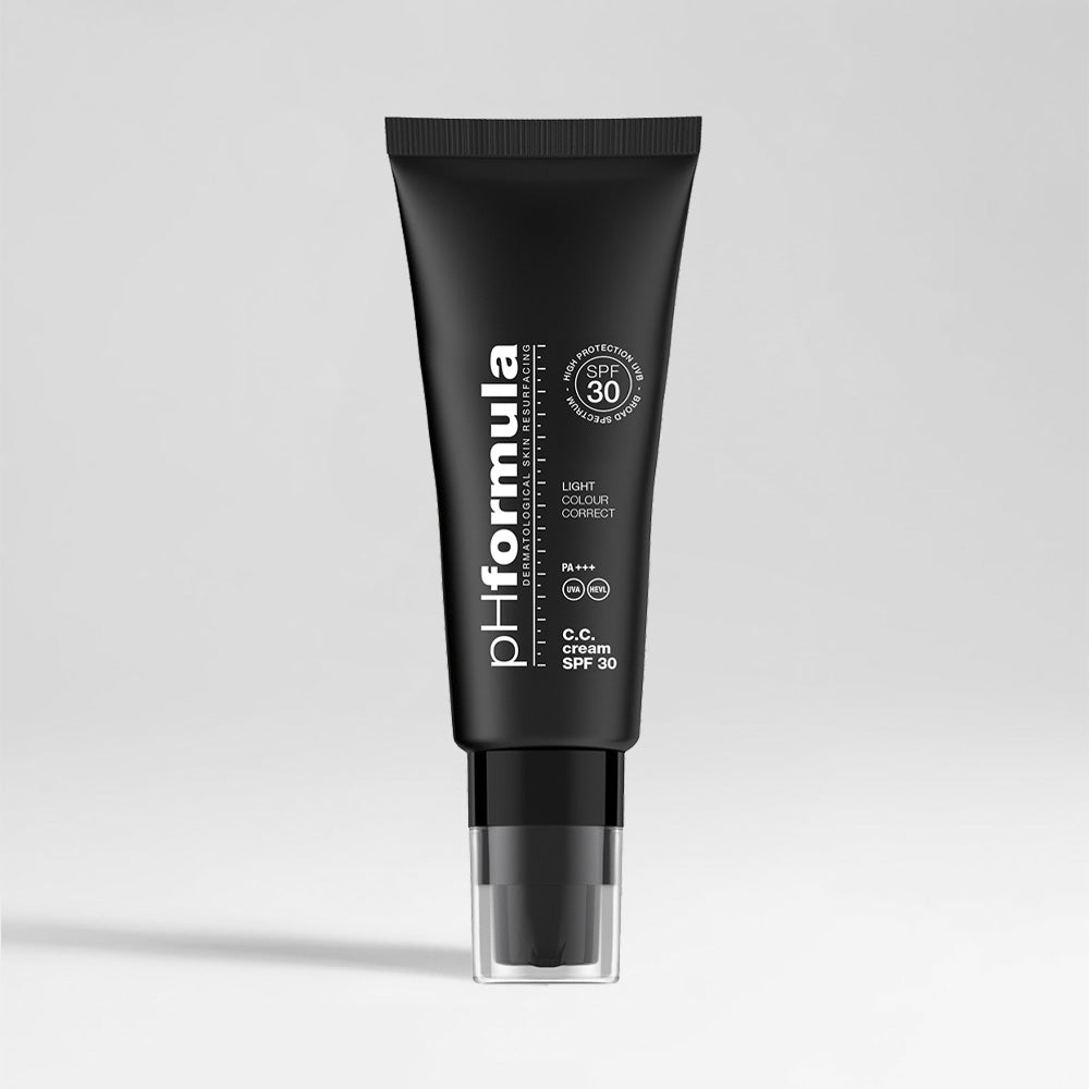 C.C. veido kremas SPF30+
