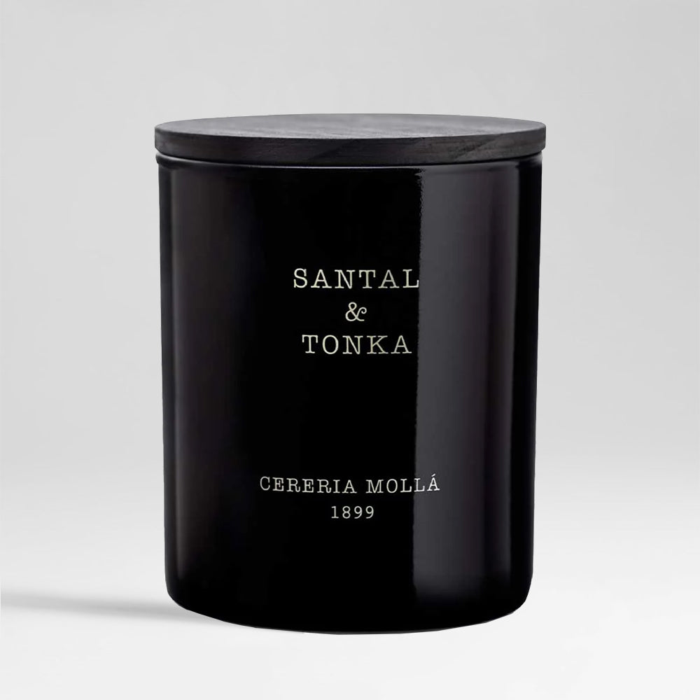 Žvakė "Santal & Tonka"