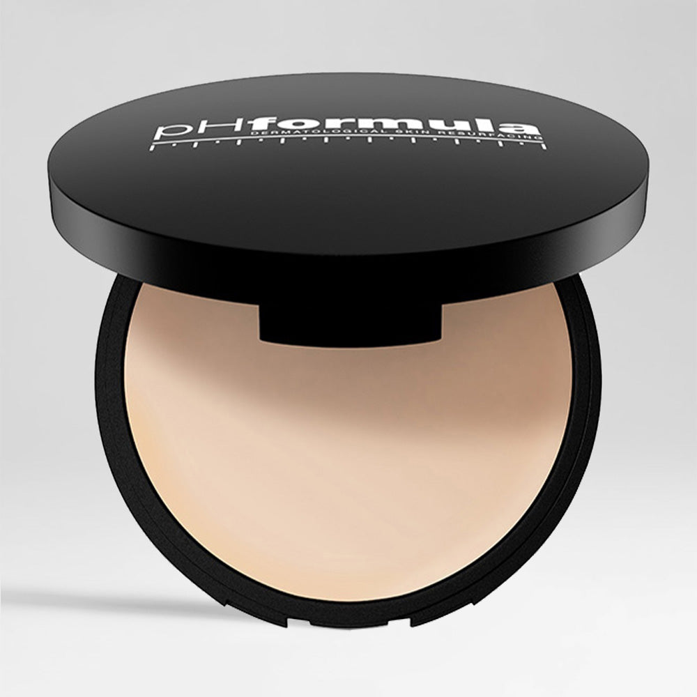 Kompaktinė kreminė pudra SPF50+