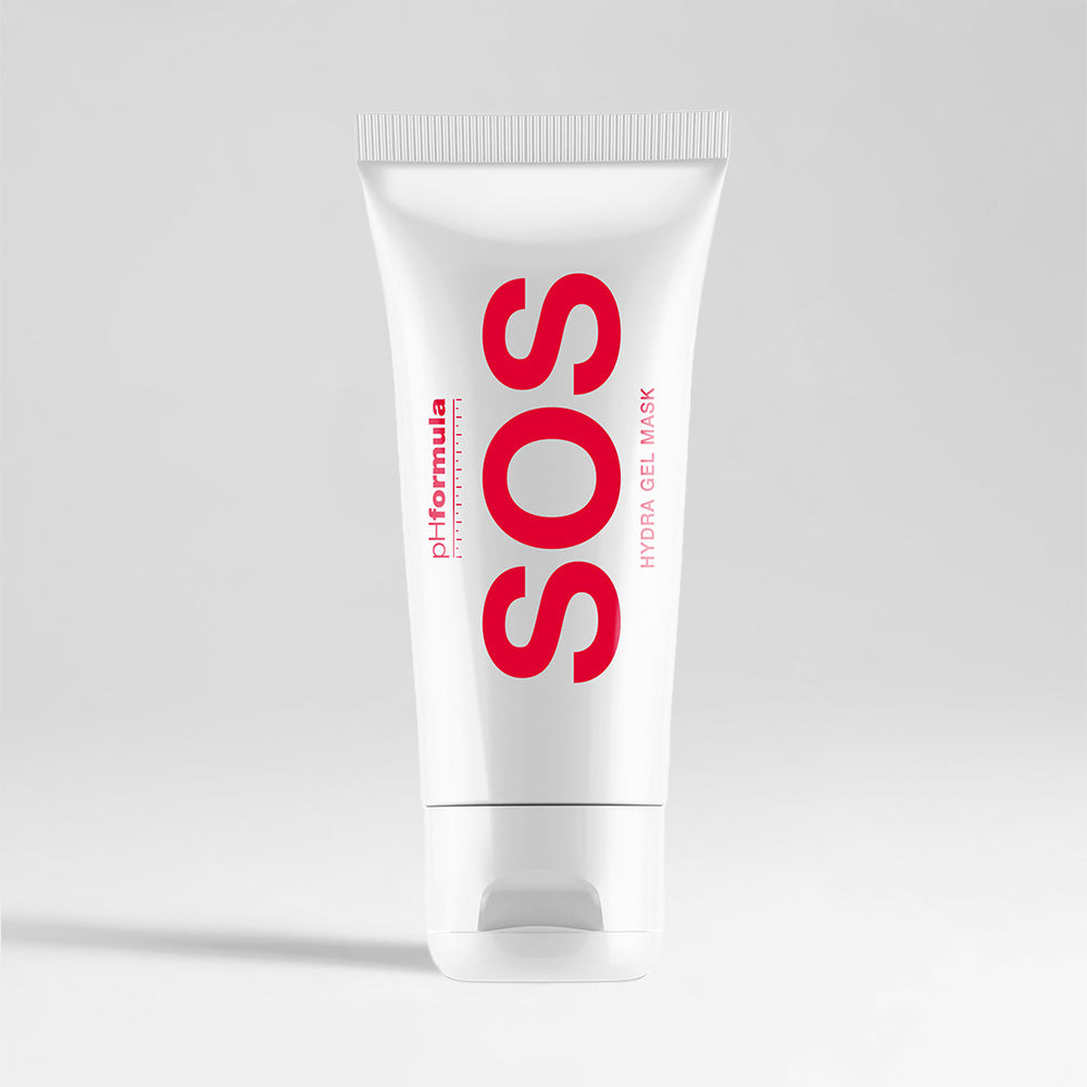 Drėkinamoji kaukė S.O.S. Hydra