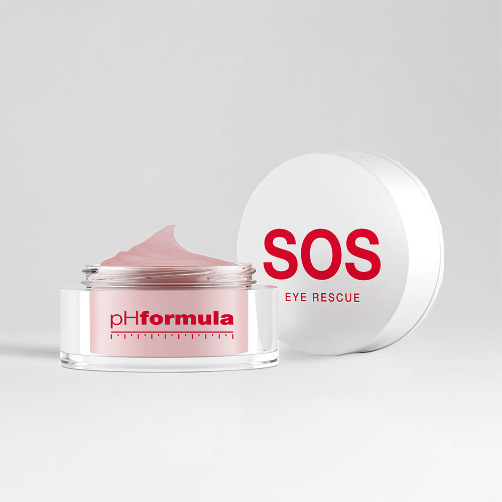 Akių srities kremas S.O.S. Eye rescue