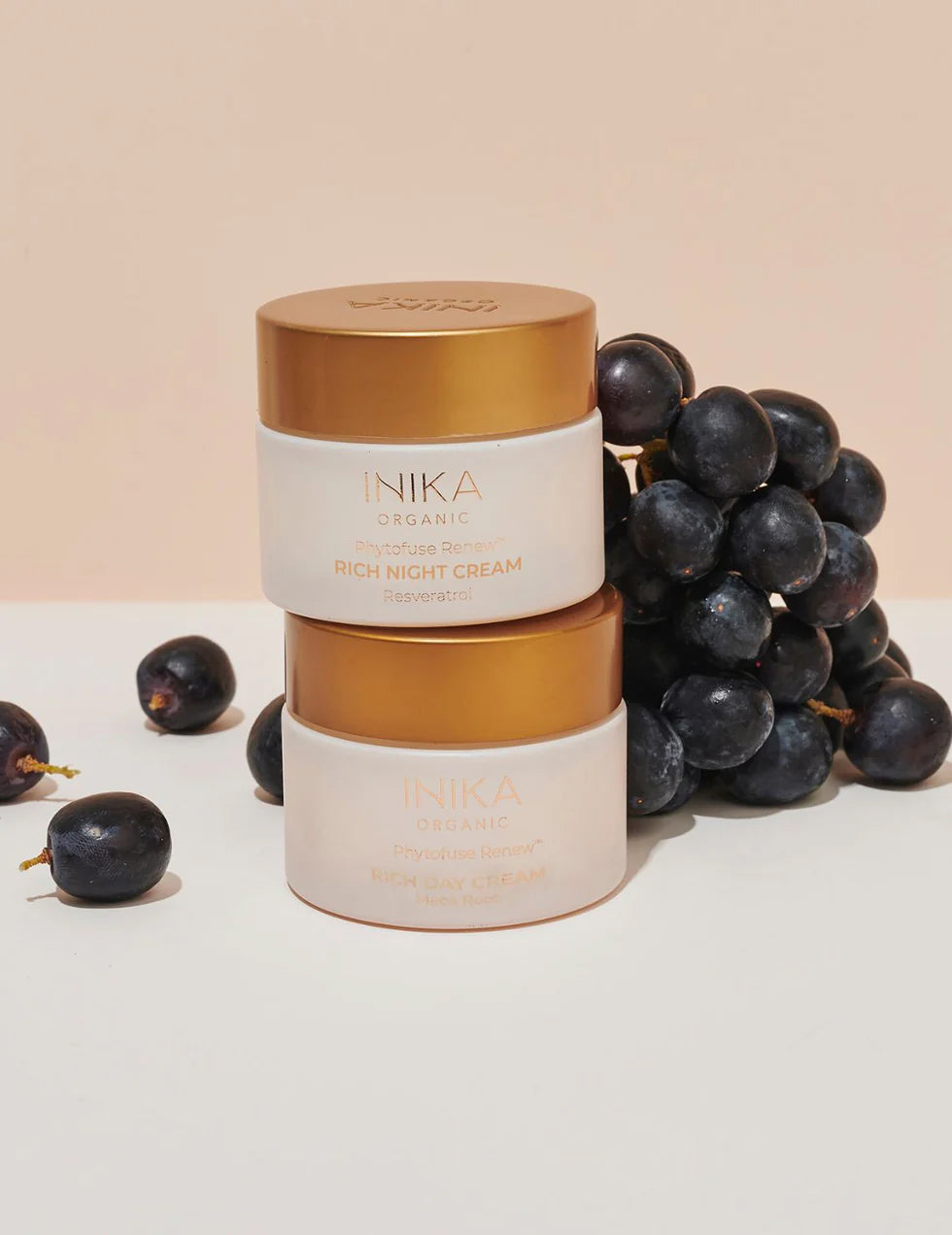 Phytofuse Renew Rich naktinis kremas