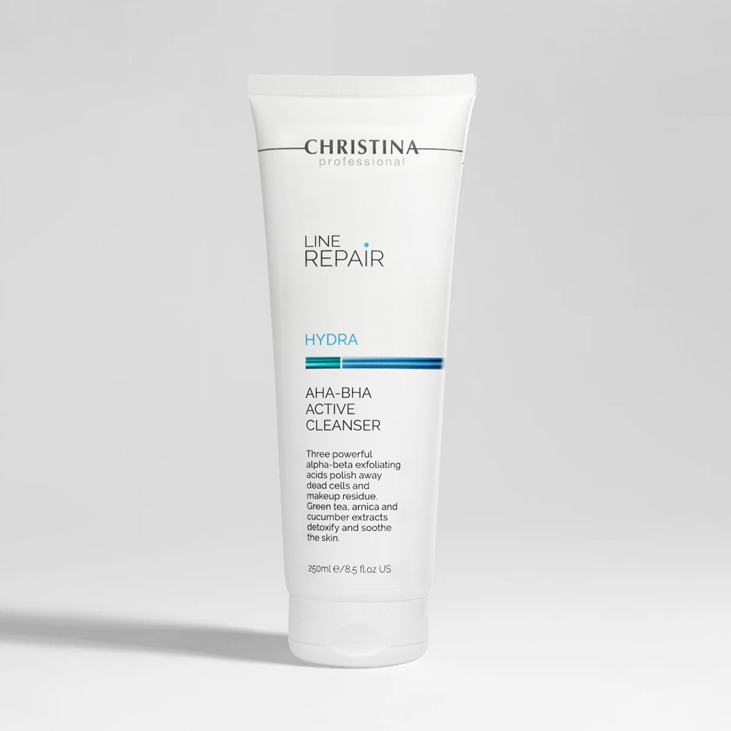 AHA-BHA aktyvusis prausiklis