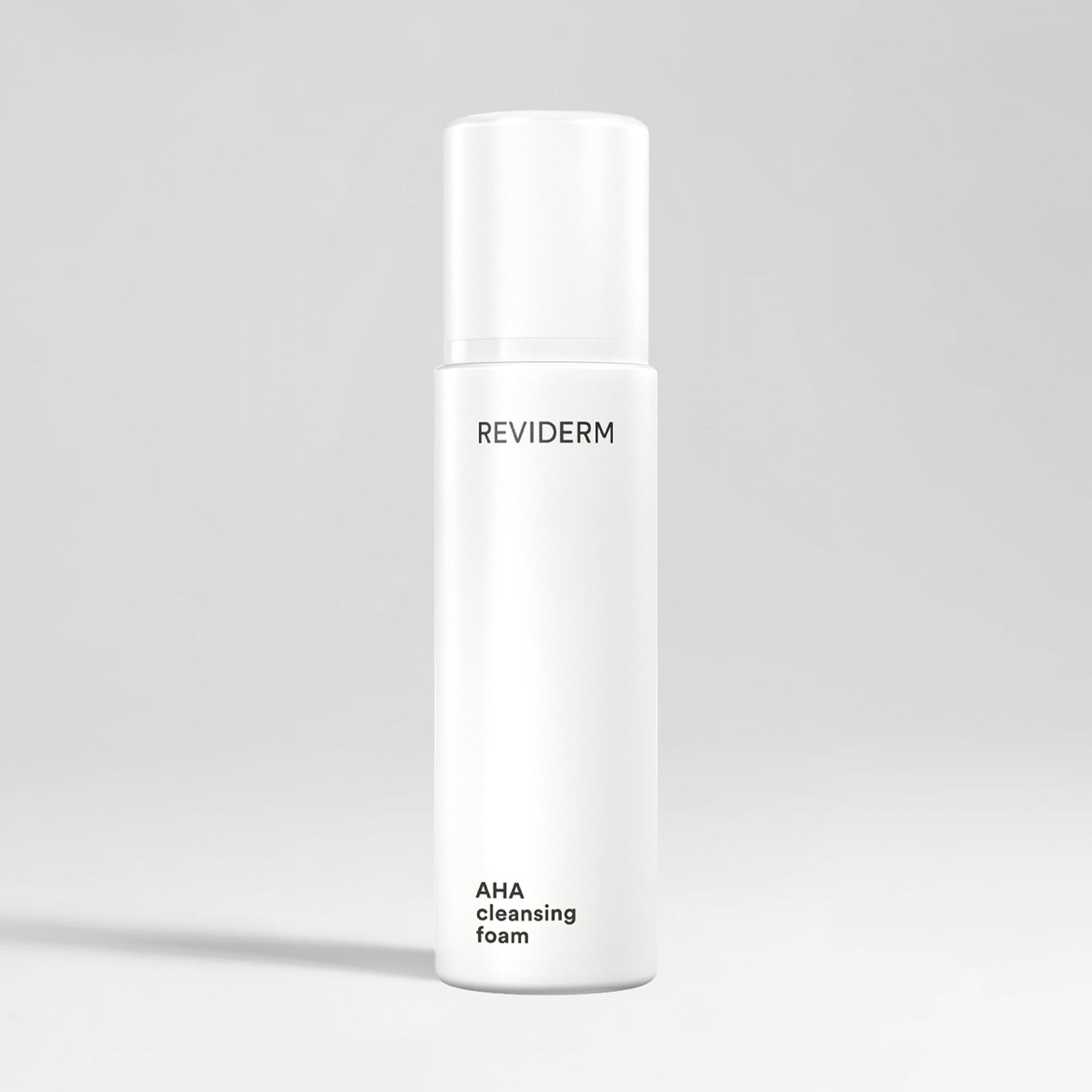 AHA valomosios putos su rūgštimi