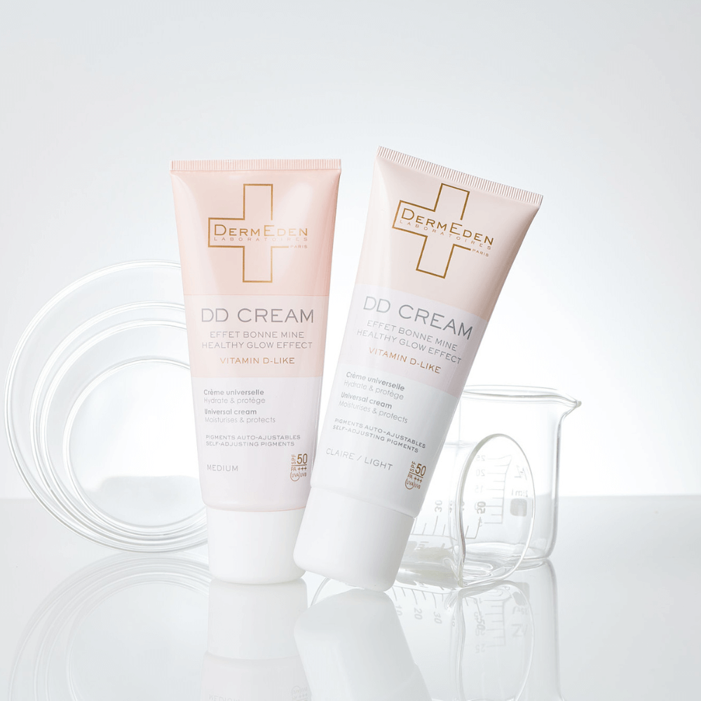 DD kremas su apsauga nuo saulės SPF 50