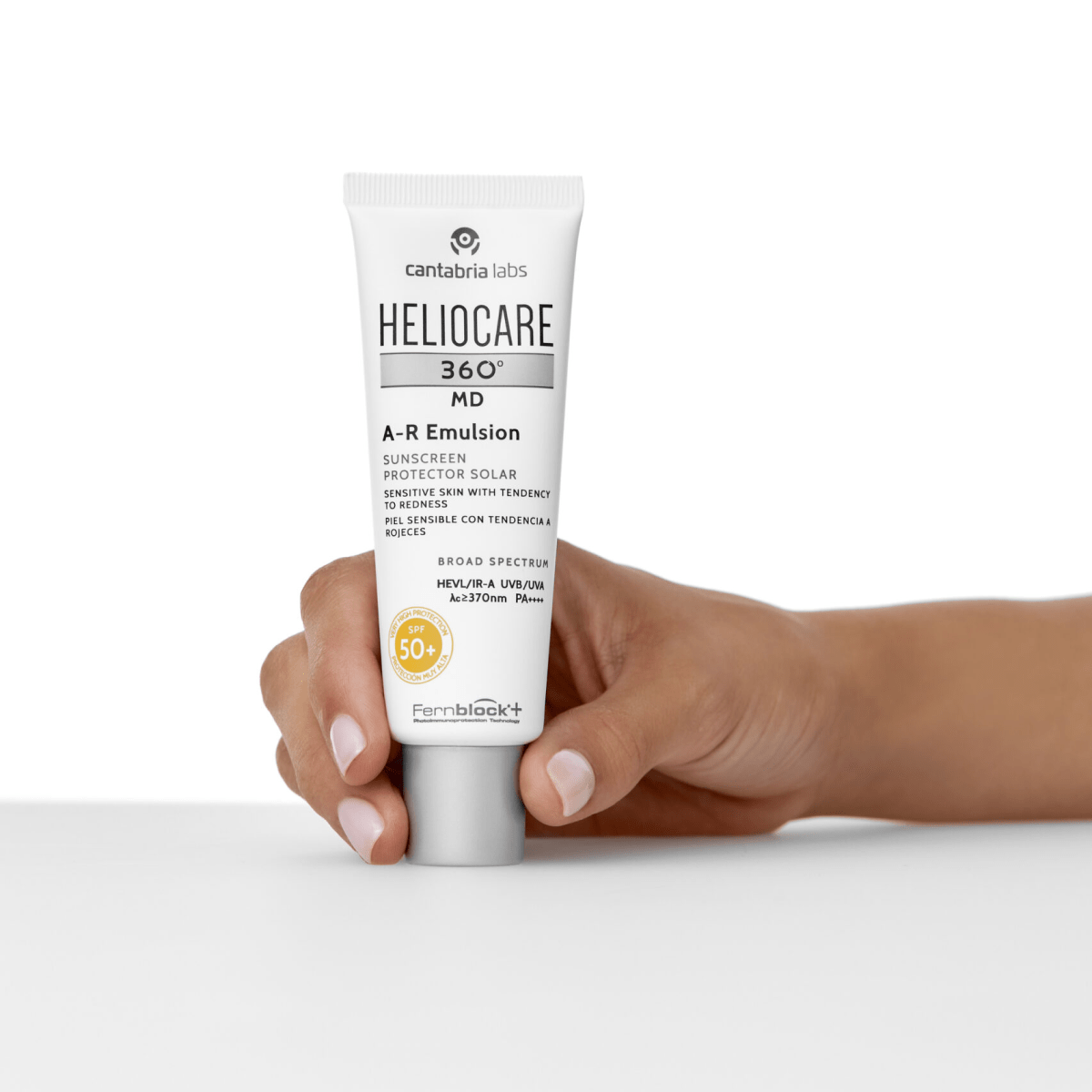Heliocare 360º MD A-R emulsija SPF50+