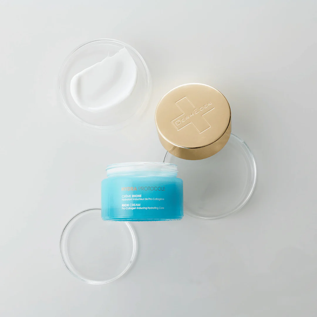 Drėkinantis kremas sausai odai