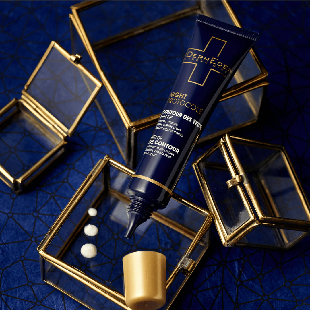 Intensyvus paakių kremas nuo raukšlių