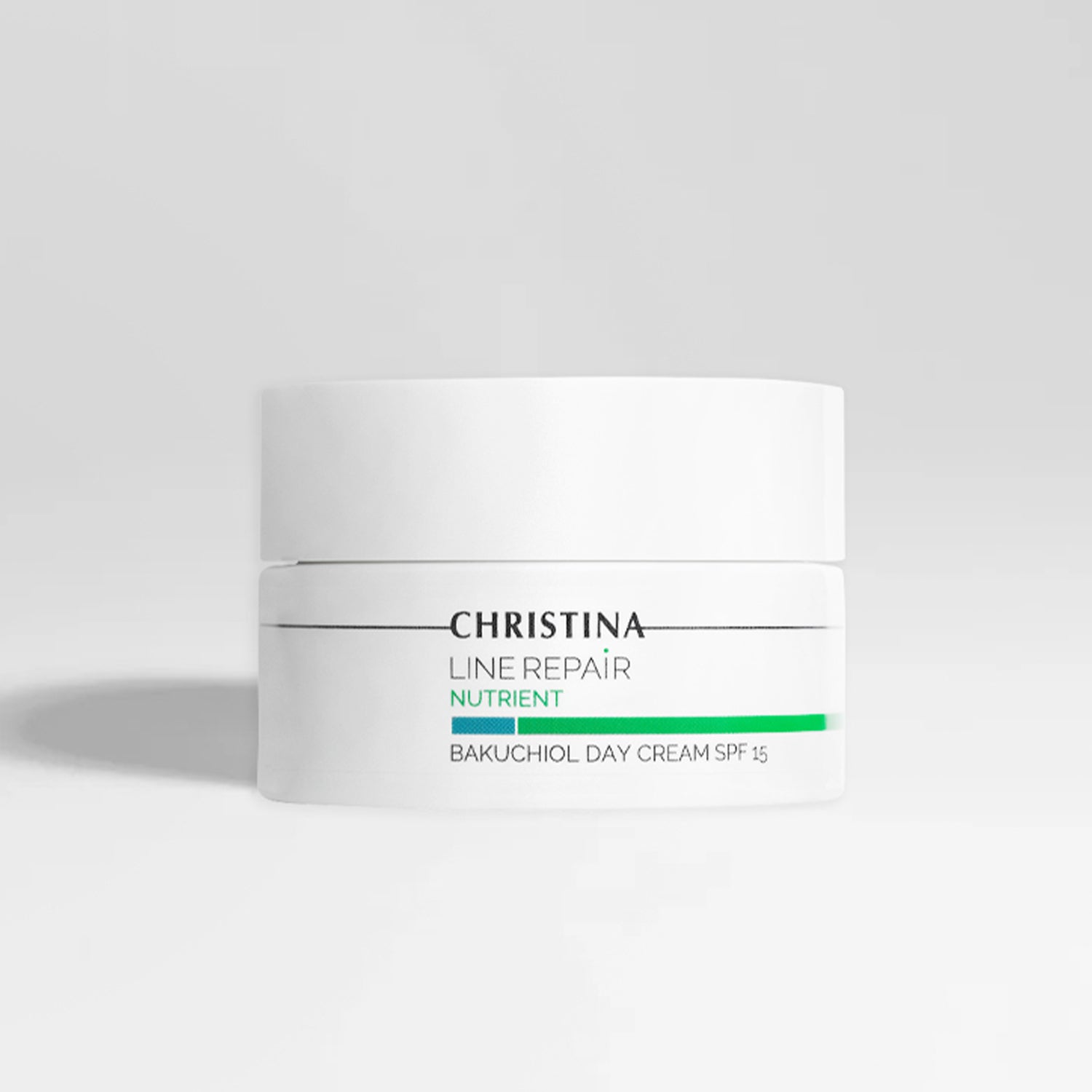 Bakučiolio dieninis kremas su SPF 15