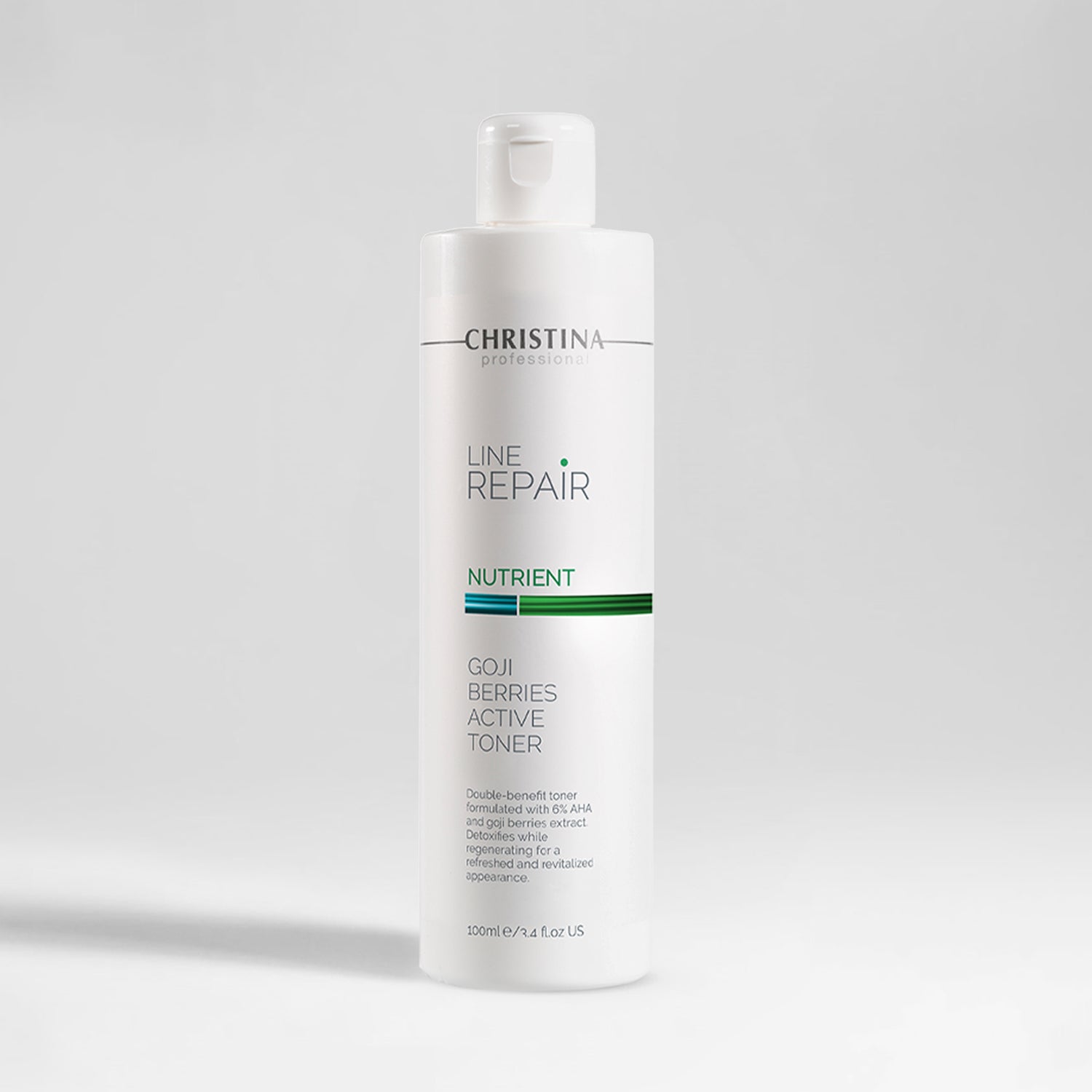 Aktyvusis tonikas su Goji uogomis