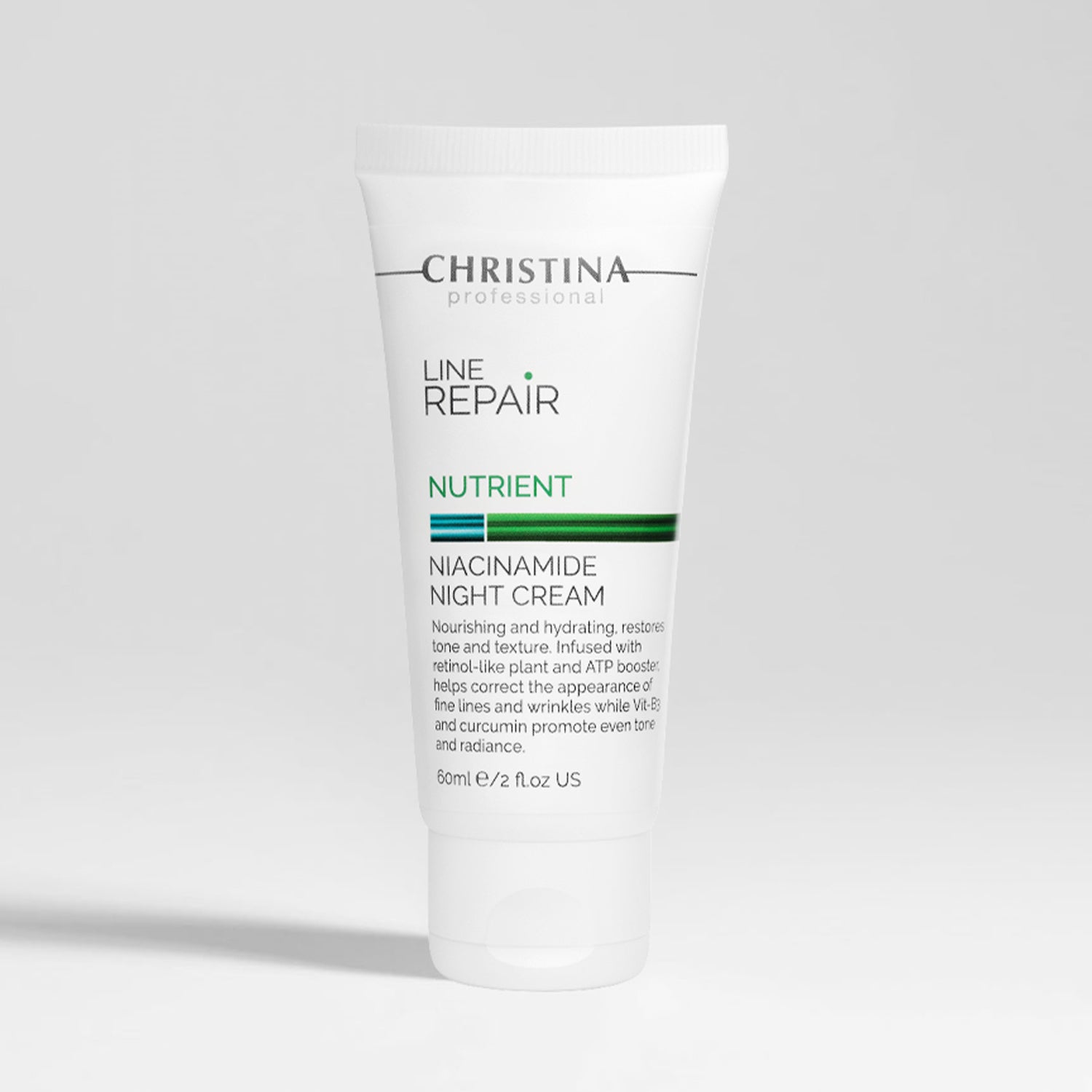 Niacinamido naktinis kremas