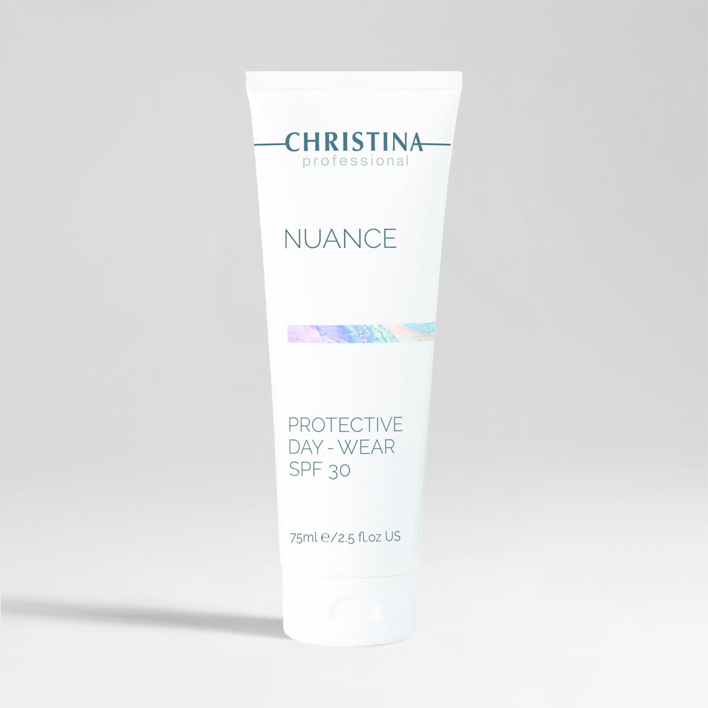 Apsauginis dieninis kremas su SPF 30