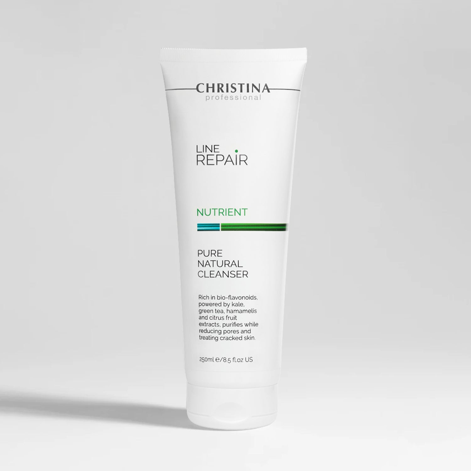 Natūralus veido valiklis visų tipų odai