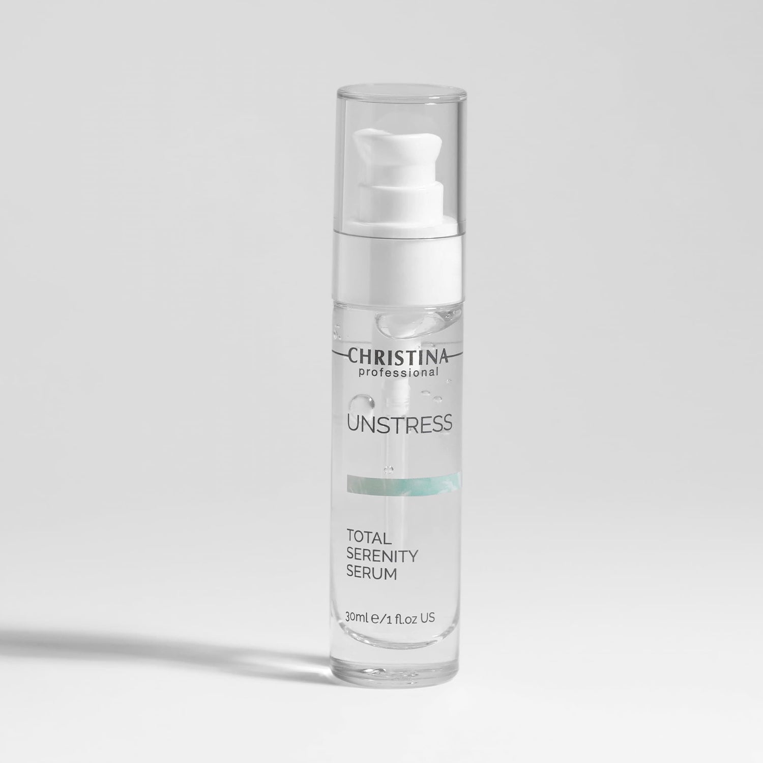 Unstress raminantis serumas